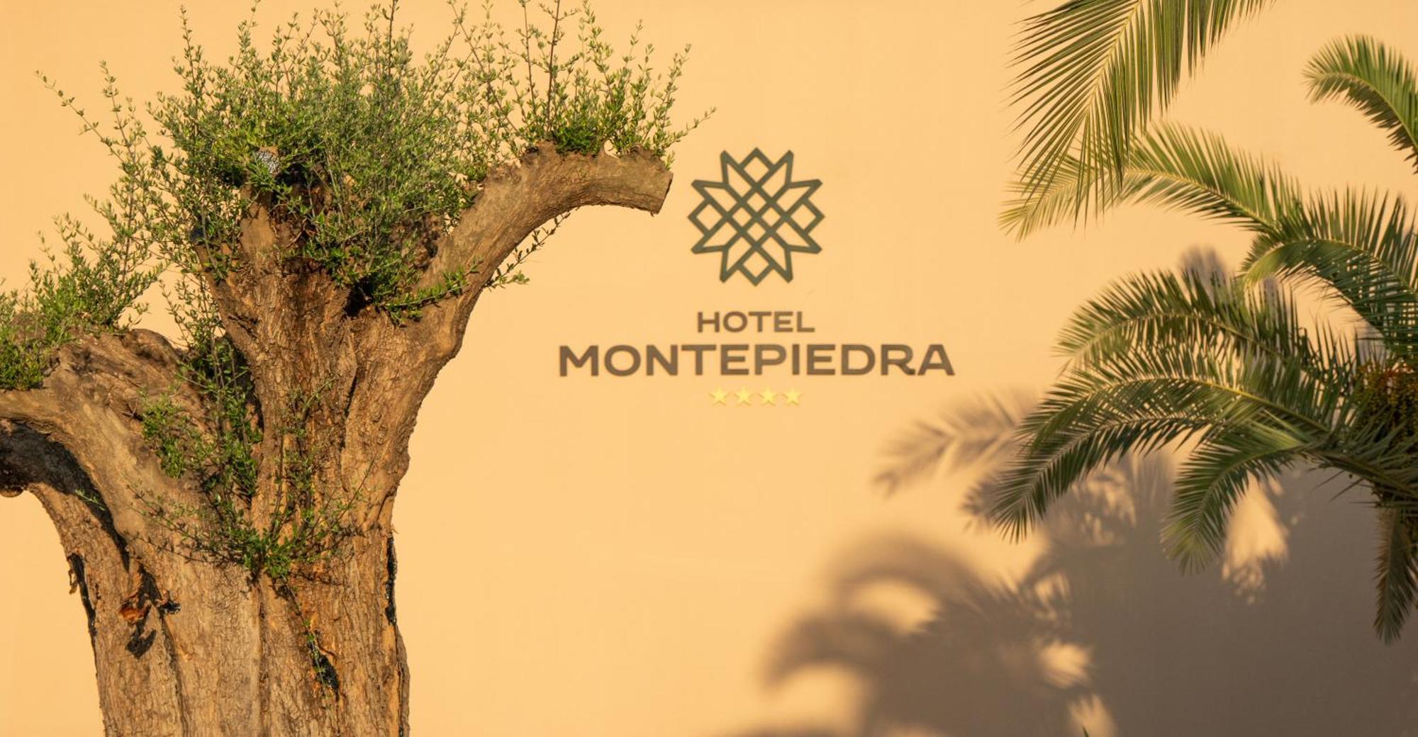 Hotel Montepiedra Dehesa de Campoamor  Экстерьер фото