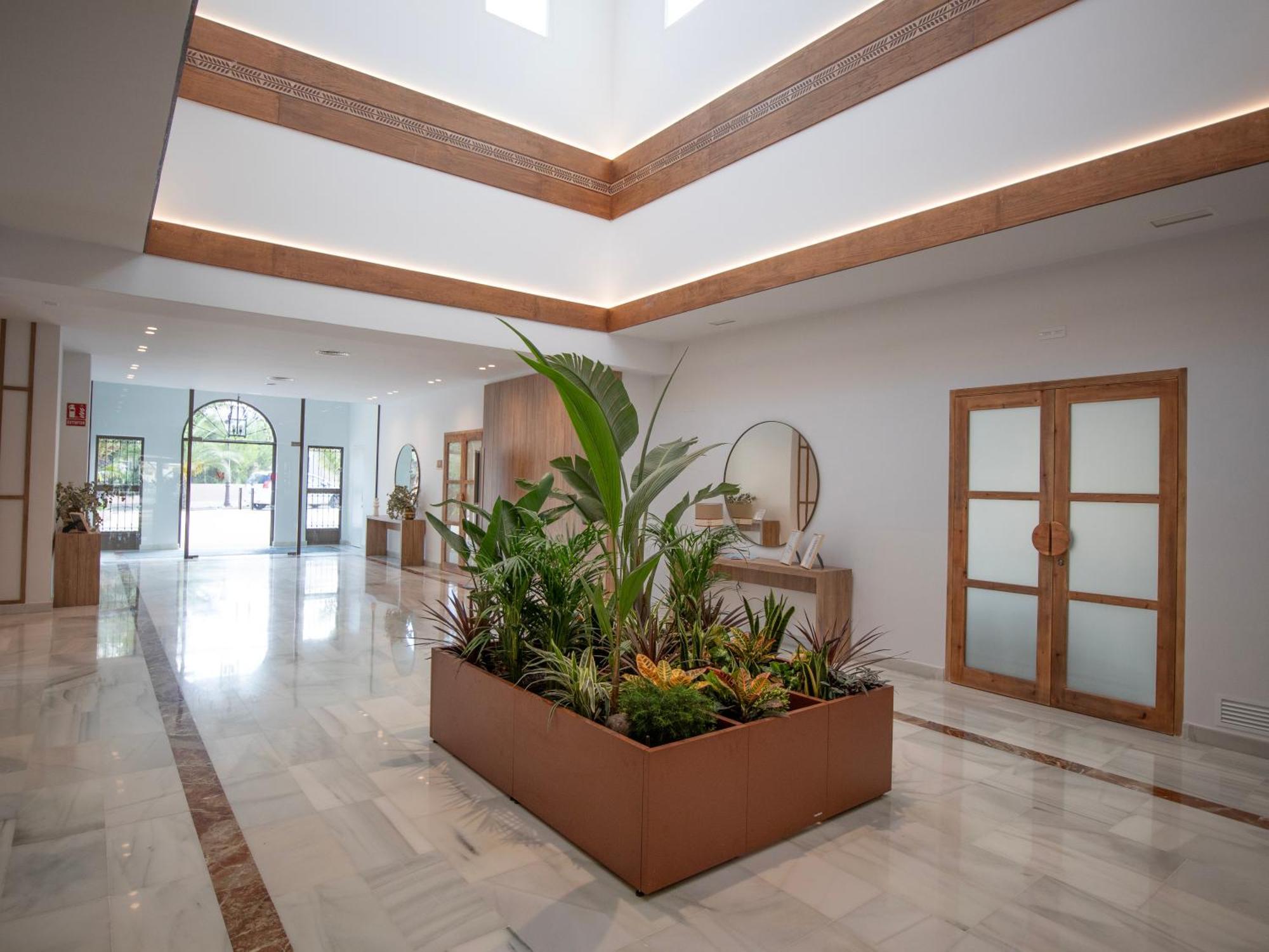 Hotel Montepiedra 4""Sup Dehesa de Campoamor  Экстерьер фото