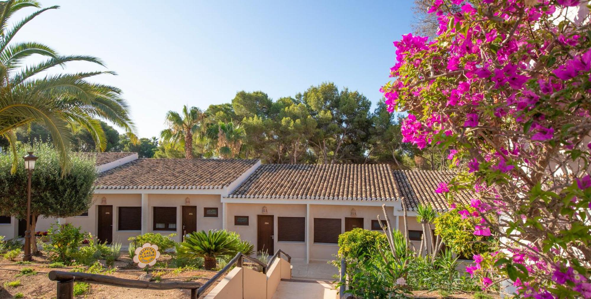 Hotel Montepiedra 4""Sup Dehesa de Campoamor  Экстерьер фото