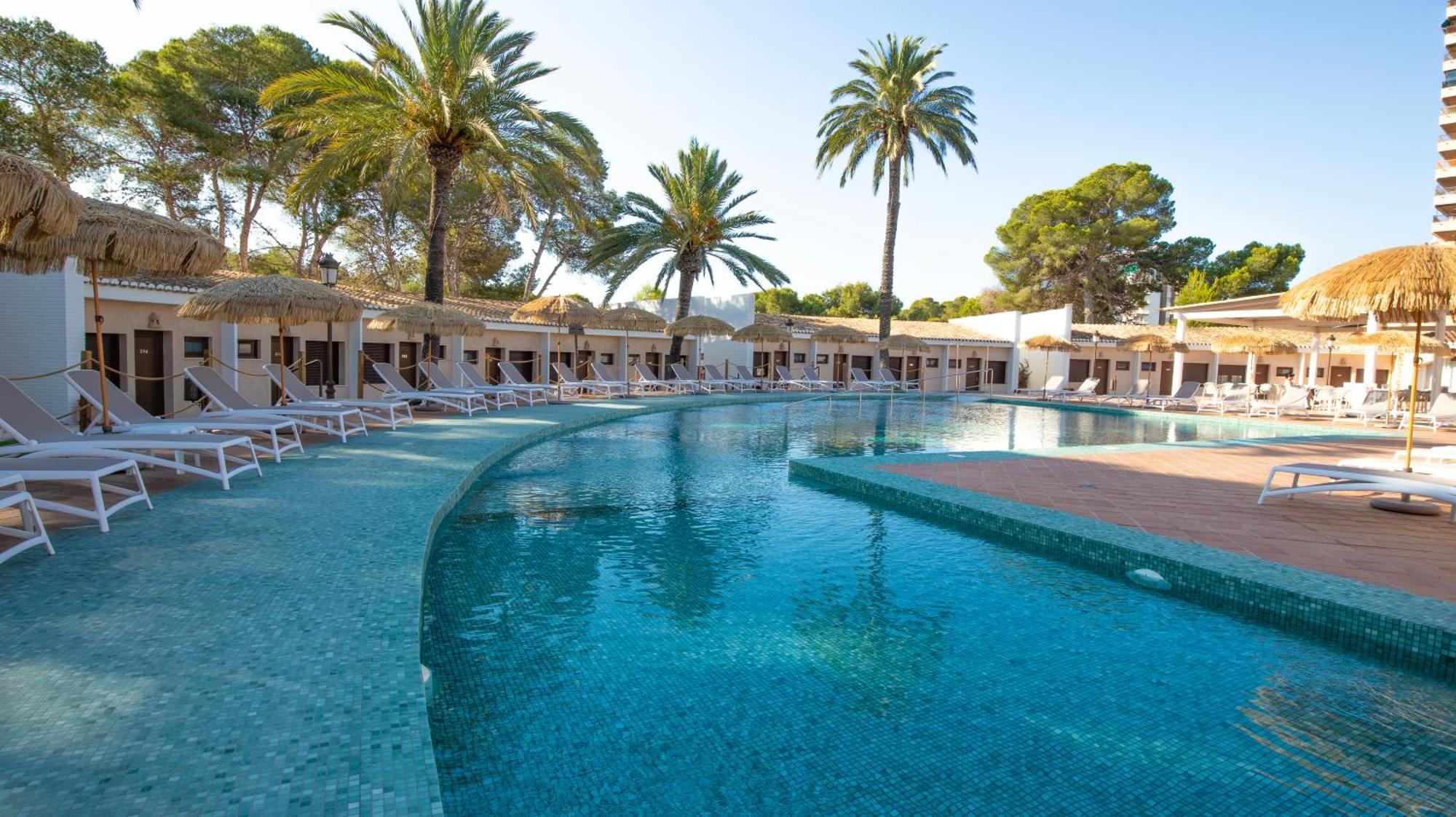 Hotel Montepiedra 4""Sup Dehesa de Campoamor  Экстерьер фото