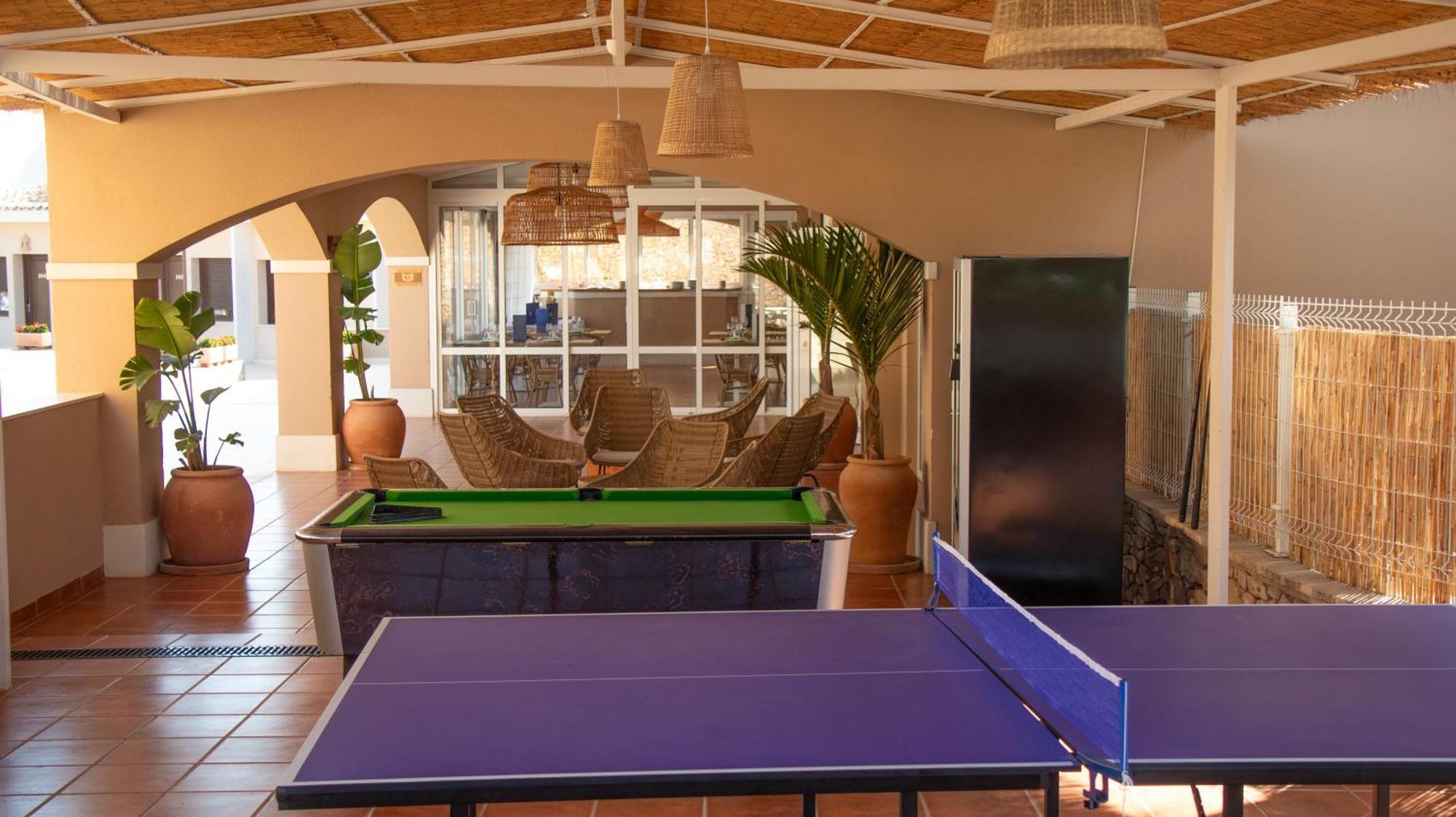 Hotel Montepiedra 4""Sup Dehesa de Campoamor  Экстерьер фото